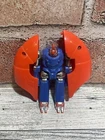 Vintage 1985 GoBots Regular Klaws Robot Bandai Tonka Action Figure
