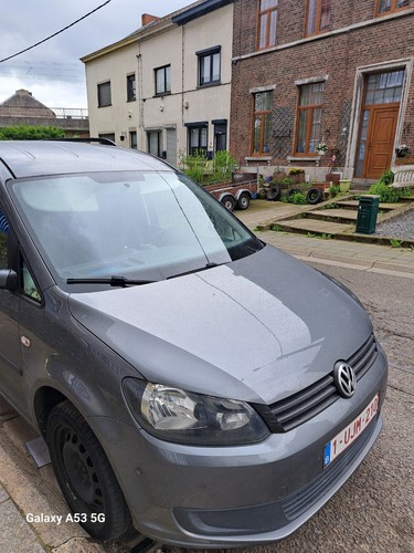 Volkswagen Caddy 1.6 CR TDI - Photo 2/4