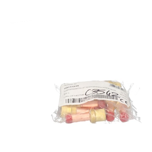 Trafimet TE0006-40  Collet Body New NFP (10pcs) - Picture 6 of 7