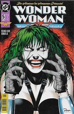 Wonder Woman Nr.5 / 1998 Mike Deodato Jr. / T...