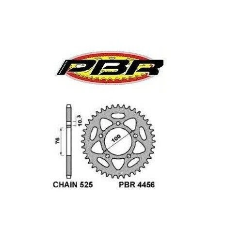 TRANSMISSION BENELLI BN 302 2015 2016 À 2021 CHAÎNE COURONNE PIGNON DID PBR - Photo 2/4