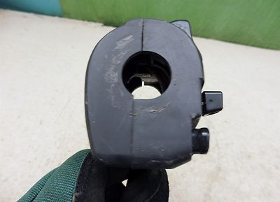 2013 Kawasaki Ninja ZX10R ZX1000 K494-1. left hand controls