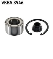 SKF Radlagersatz Vorderachse Lexus, Toyota VKBA3946