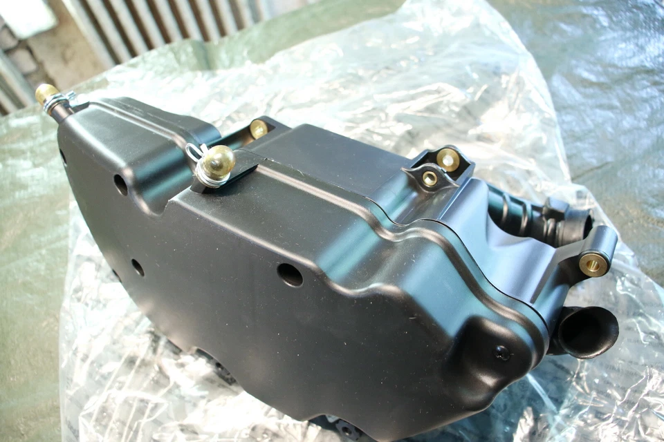 Piaggio MP3 125 ZAPM6310 original Luftfilter Kasten 878926 Airfilter Filtro Aria - Bild 2 von 4