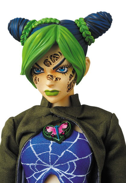 RAH Real Action Heroes JoJo's Bizarre Adventure Kujo Jolyne