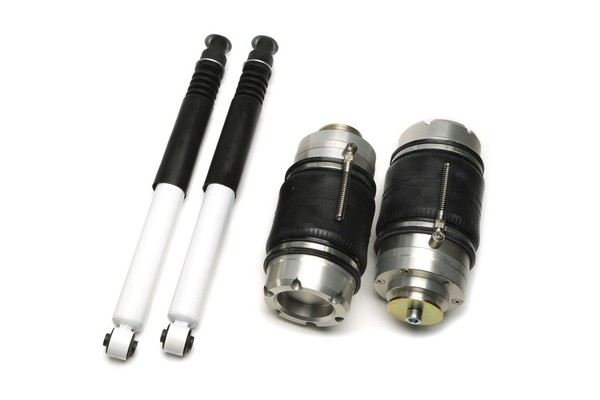 TA Technix LuftdäMpfersatz Hinterachse Passend FüR Mercedes Benz E-Klasse W124-image