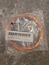 17 Gauge Pure Copper Wire 1.5mmx10m Soft Beading