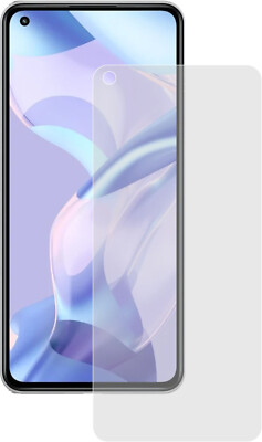  Xiaomi 11 Lite 5G NE - 2x seidenmatte Schutzfolie Antibakteriell