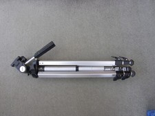 REVUE CAMERA TRIPOD 2ft FOLDED EXTENDES to 6ft tall