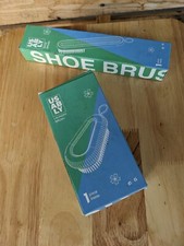 Shoe Brush   Laundry Brush Set, Shoe Brushes for Cleaning, Laundry Brush for Sta