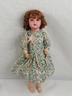 RARE POUPÉE UNIS France bouche ouverte EUR 200,00 - FR