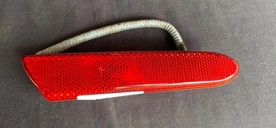 00-04 JAGUAR TIPO S LUZ MARCADORA LATERAL TRASERA LH OEM DRIVER Foto 2 de 4