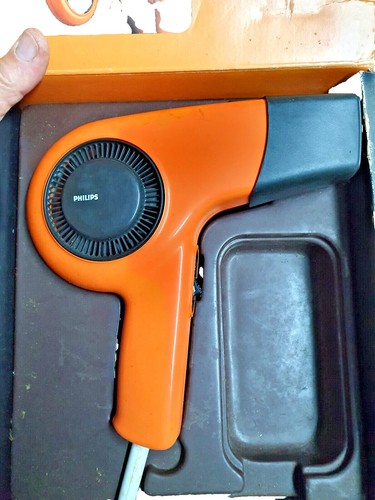 Bioprogramming REPRONIZER 27D plus Hair Dryer AC 100-240V 50/60Hz