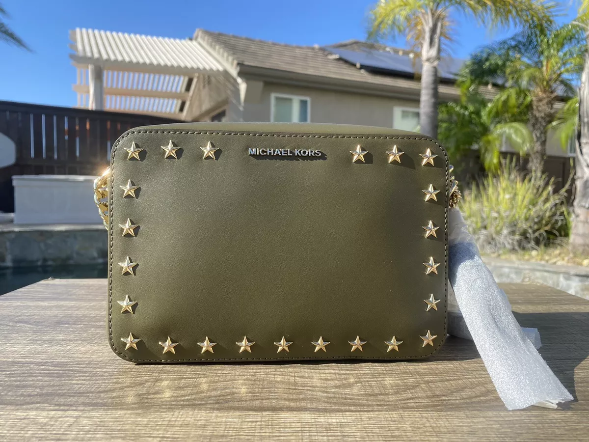 Michael kors ginny camera bag hotsell