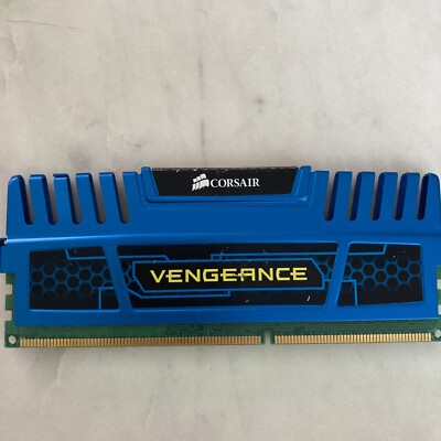 Corsair Vengeance RAM Memory Stick 2GB 1600MHz DDR3