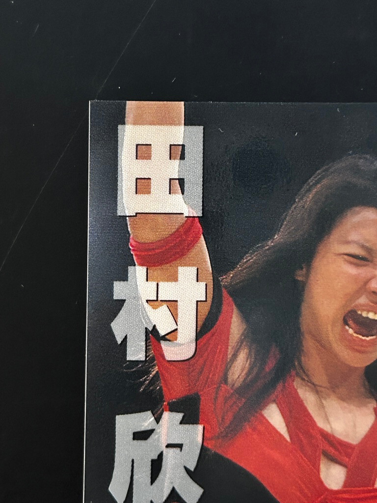 Yoshiko Tamura Women's Pro Wrestling Card 259 Professional