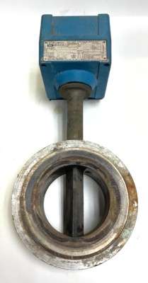 EH FLOWTECH DMV63362 LIQUID FLOW METER