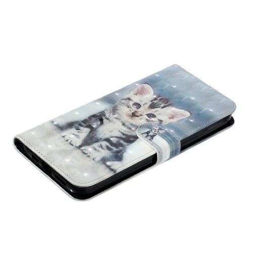 Case for iPhone 11 12 Pro Max XR 8 13 14 Deluxe 3D Flip Wallet Stand Phone Cove - Picture 3 of 21