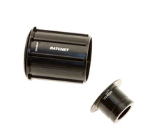 DT Swiss Ratchet Freehub Body BALL BEARING Shimano HG 11s  w/End Cap 12x142mm