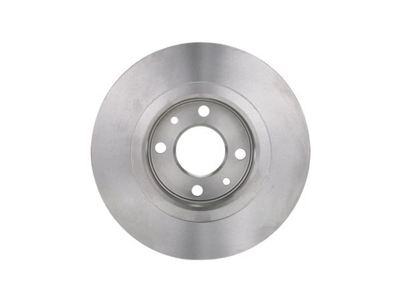 Coppia Disques De Frein Avant BOSCH Adapté À DACIA Sandero RENAULT SMART Fortwo - Photo 4/4