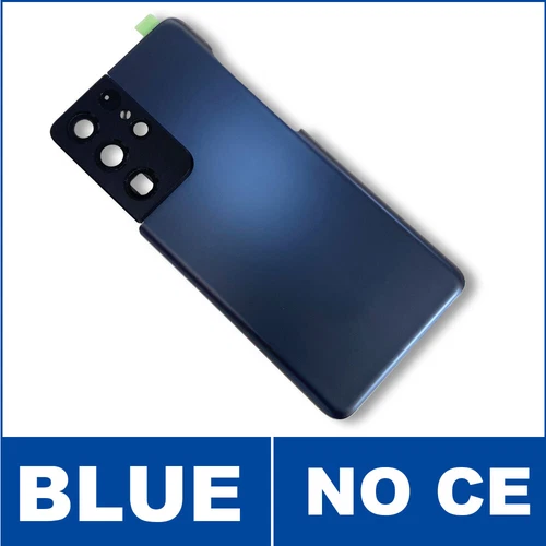 Battery Back Glass Cover For Samsung Galaxy S7 S8 S9 S10 S20 S21 S22 S23 ACUS - Picture 115 of 138