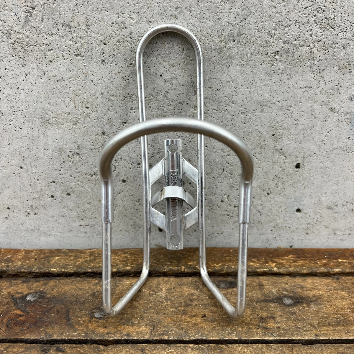 Vintage 2025 bottle cage