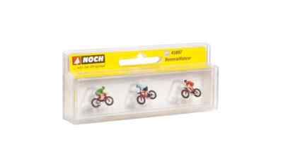 NOCH 45897, Radrennfahrer Spur TT #MK18
