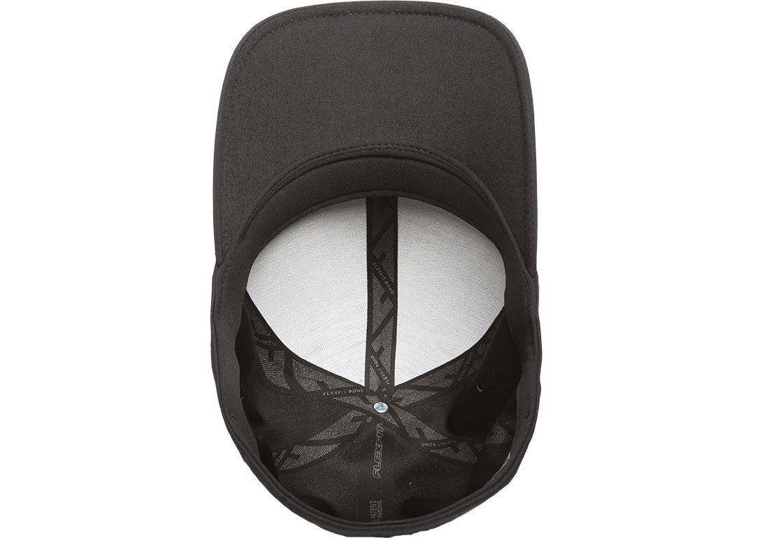 FLEXFIT DELTA TECH Hat, FITTED, Mens S/M, L/XL, Sports, Golf, Baseball Cap, 180