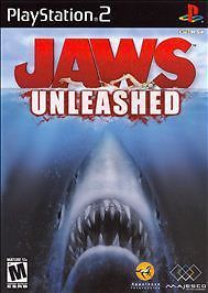 Jaws Unleashed (Sony PlayStation 2, 2006)
