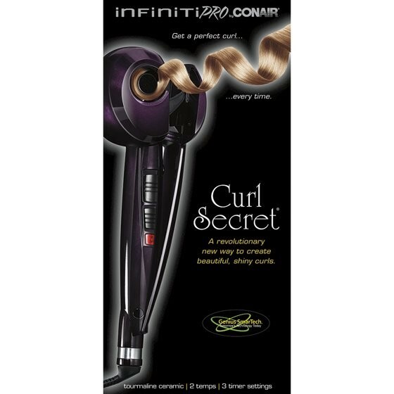 InfinitiPro by Conair Curl Secret | eBay display picture 1