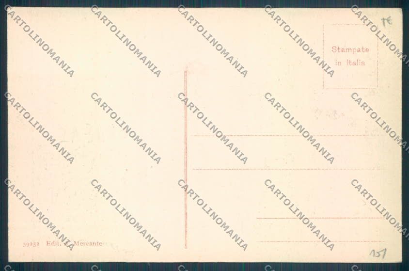 Teramo Castelli postcard ZB3347