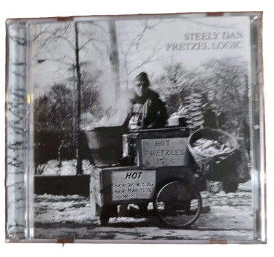 Pretzel Logic Remastered by Steely Dan CD 1999