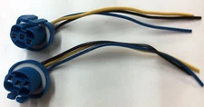  9004 /9007 Headlight Wire Wiring Harness Socket Heavy Duty (2 Pcs)