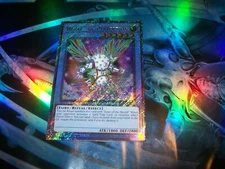 Herald of Perfection 1st Edition Platinum Secret Rare RA03-EN237
