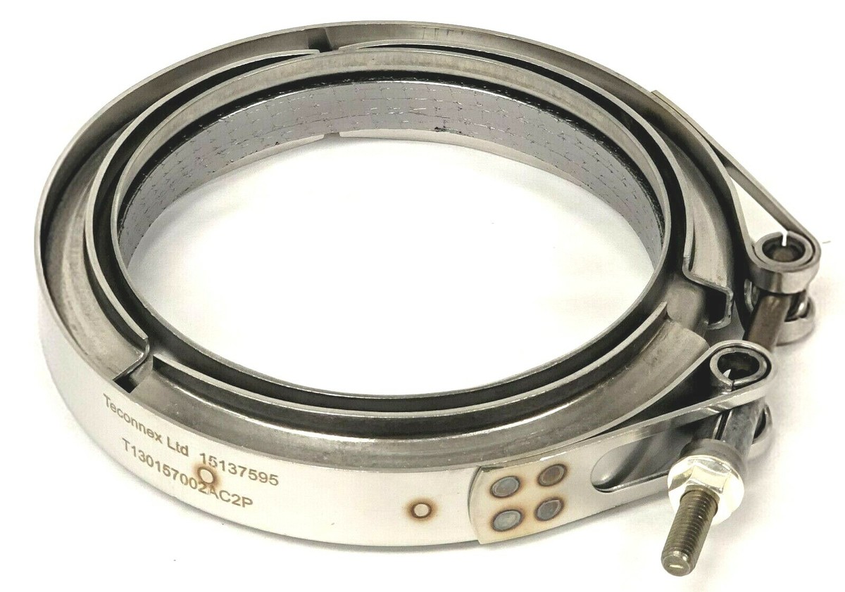 cava2　①⑤番 NEW Genuine OEM Volvo Penta 22343020 V Clamp | eBay
