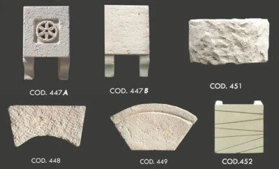 APPLIQUE - PIETRA LECCESE E TUFO PUGLIESE - Lampade da muro - VEDI ALTRI MODELLI