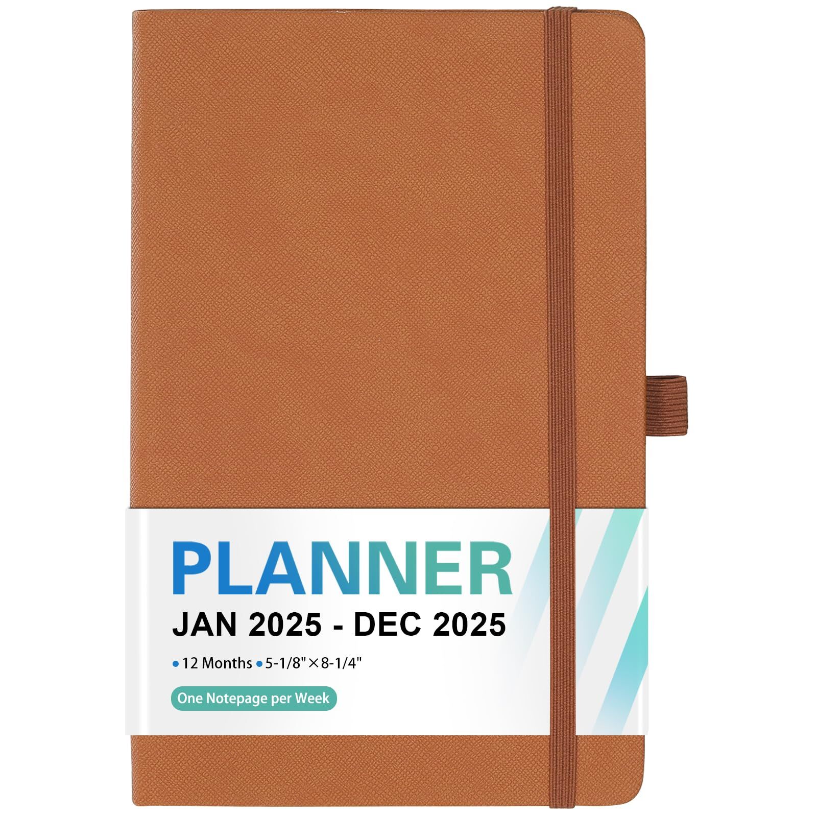 2025 Planner - Weekly & Monthly Planner 2025 Jan 2025 - Dec 2025 5.12”x 8.25 ...