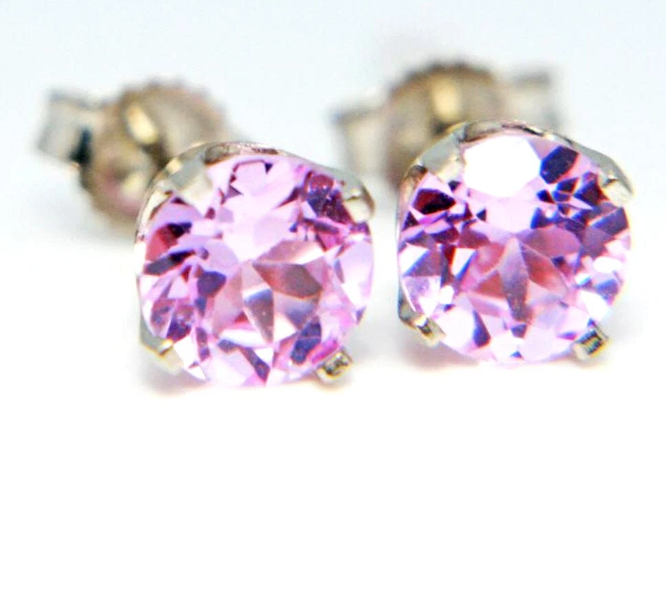 Baby shop sapphire earrings