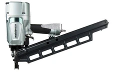 Metabo HPT Framing Nailer | Pneumatic | 2 to 3-1/4-Inch Nails | Tool-less Dep...