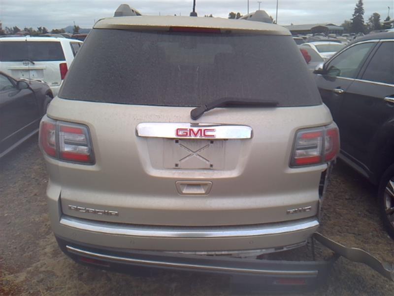 Used Spare Tire Wheel fits 2014 Gmc Acadia 17x41/2 compact spare