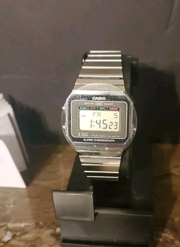 CASIO メタルクラシック(3472) CASIO メタルクラシック(3472) - メルカリ
