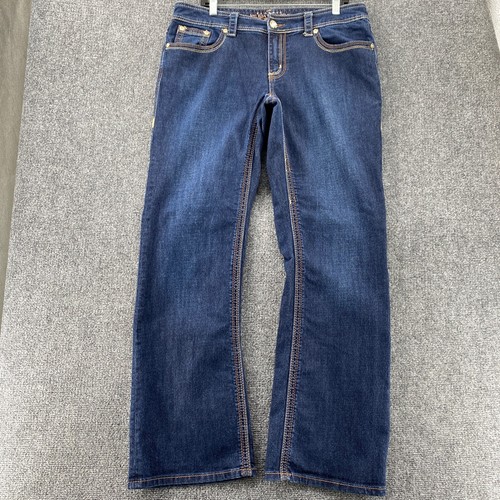 Melissa McCarthy Seven7 Bootcut Jeans 