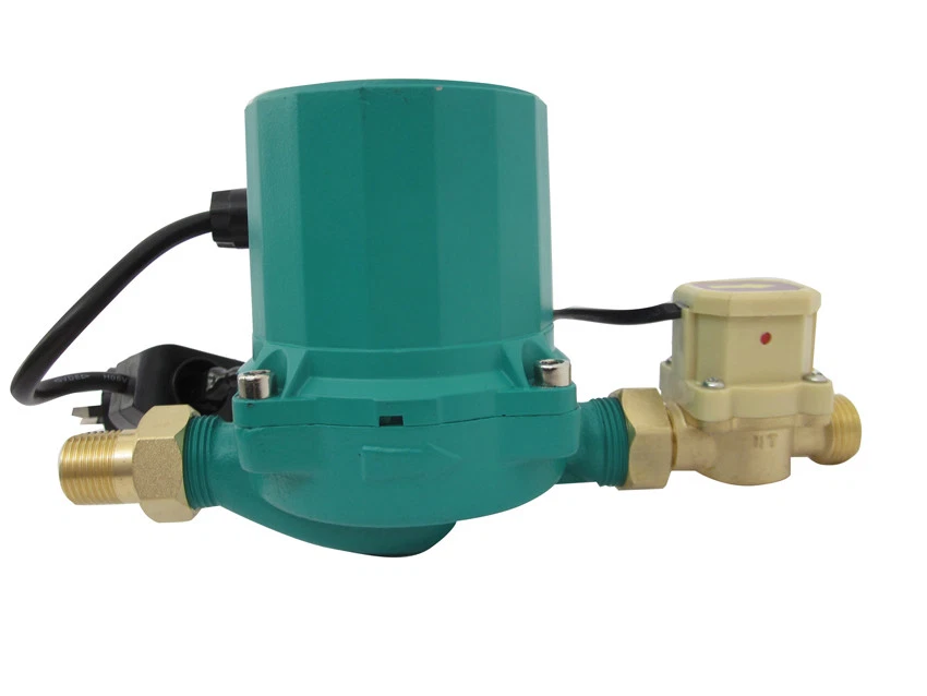 3 Spd Hot Water Shower AUTOMATIC On Off Booster Pump Gravity Fed System 48  L/Min | eBay