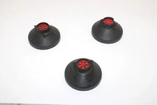 Ski-doo Oem Exhaust Power Valve Cap (Set of 3) 420911552 Q4537