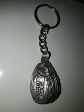 Porte clés gant base ball stade US VINTAGE sport MÉTAL sport collection