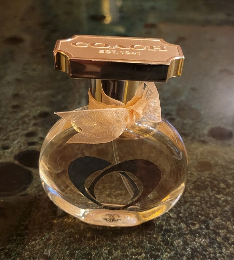 Coach Love Eau de Parfum Perfume Spray oz Discontinued