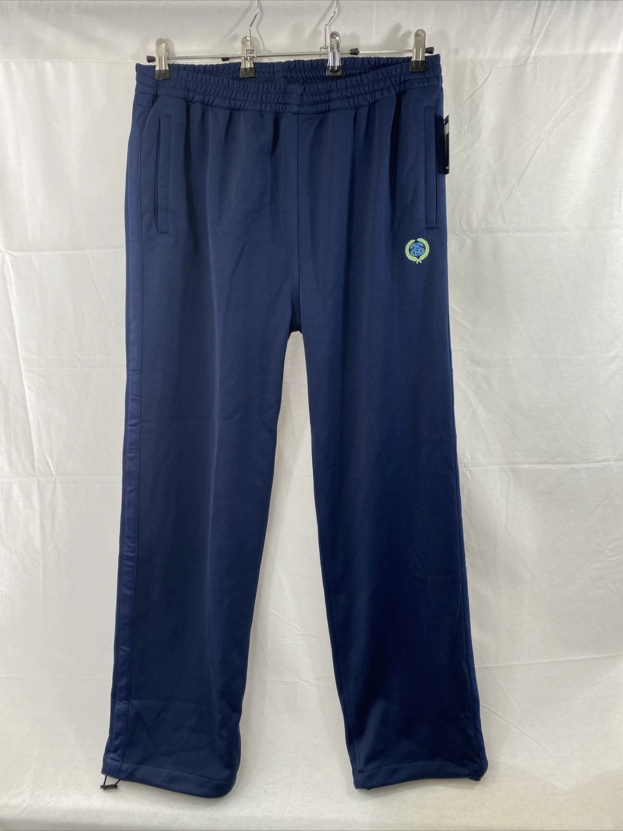 Stussy stock logo sweatpants sale