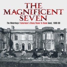 THE WATERBOYS - THE MAGNIFICENT SEVEN THE WATERBOYS FISHERMAN'S 5 CD+DVD NEW
