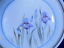 miniatura 3  - Royal DOULTON LAMBETHWARE Azul Iris platos para ensalada X 2