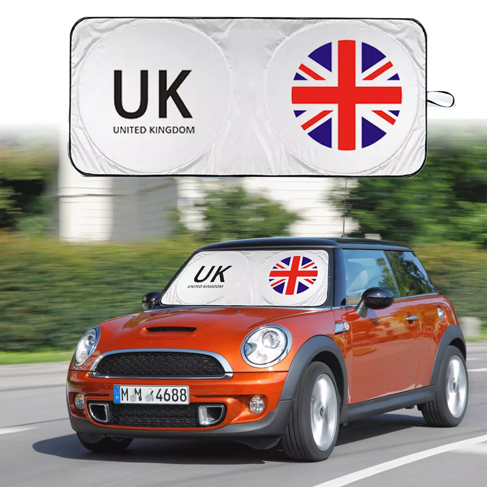 Mini cooper 2024 countryman sunshade